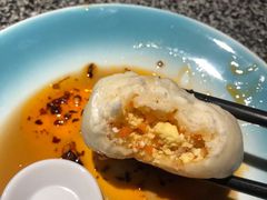蟹黄包-陈傻子餐厅(世纪都会店)