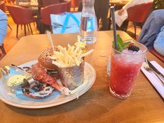 -Burger & Lobster(Dean Street)
