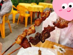 -蚝哥花姐湛江烤生蚝(美丽湾市场店)