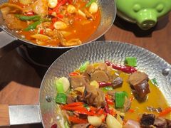 -湖兰金牌小炒肉(椒江万达店)