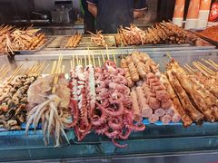 -八一路好吃街(雨田商务大厦店)