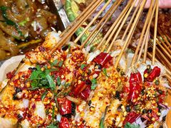 -86烧烤 | 江湖菜(石人总店)