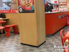 -塔斯汀中国汉堡(白云京溪地铁站店)