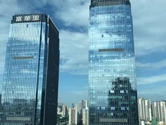 -珠海拱北口岸富华里中海雅高铂尔曼酒店