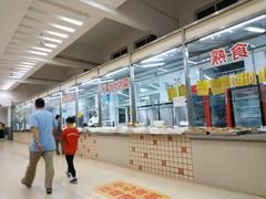 -北大学一食堂