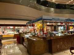 -广州希尔顿逸林酒店-OPEN開·全日制餐厅·海鲜·小火锅·自助餐(东风路店)