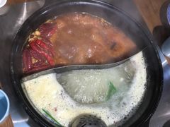 -签海串串火锅(泰华店)