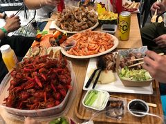 -盒马X会员店(王府井奥莱UP TOWN店)
