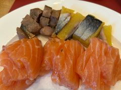 -怡聚轩全日制自助餐厅(大中华喜来登酒店)