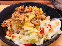 -海盗虾饭·剥好的小龙虾饭(SOHO尚都店)