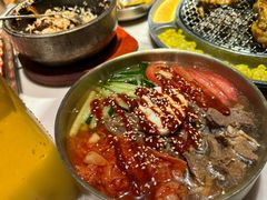 -韩宫宴烤肉·料理(苏州中心店)