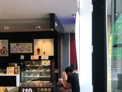 门面-麦当劳(容桂客运站得来速店)