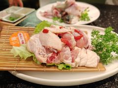 -得意咚瓜·顺德鱼生·冬瓜火锅(深圳首店)