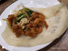 -合合春饼·酱骨·东北菜(潘家园店)