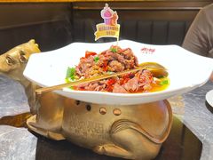 -炊烟小炒黄牛肉(浦东世纪汇店)
