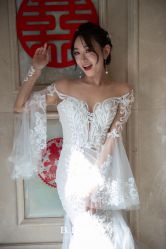 点击看大图 -B.Bridge Couture婚纱礼服(福田店)