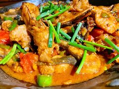 阳朔啤酒鱼-随缘小馆(红岭路店)