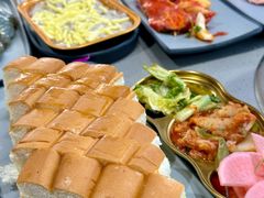 -金会长自助海鲜·烤肉(人民广场店)