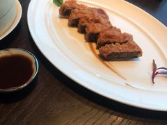 -广州柏悦酒店·悦景轩·粤菜餐厅