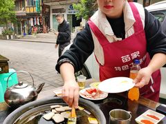 -苗家特色土烙锅·老字号