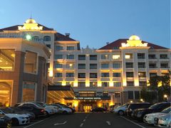 -青岛海景花园大酒店