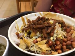 正宗抱罗粉猪肉（干捞）-千盛海南粉(金鸡岭店)