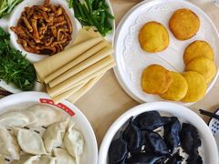 鲅鱼水饺-北方饺子王·海肠捞饭·海鲜锅(山大店)