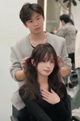 -DL HOPE明星造型