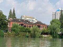 -南通濠河风景名胜区