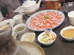 -东来顺饭庄(金泉广场店)