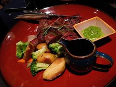 -上海苏宁宝丽嘉酒店·Cafe Bellagio西餐厅