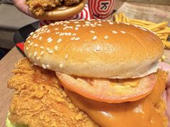 -肯德基(杭州永安店)