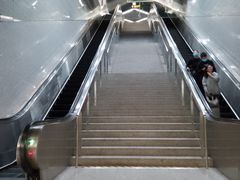 -上海游泳馆(地铁站)