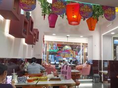 -香港威特瑞茶餐厅(小白楼音乐厅店)