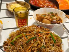 -朱光玉火锅馆(正弘城店)