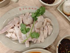 -百家鸡味馆(清泰店)