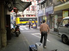 开档-明记牛杂(新马路分店)