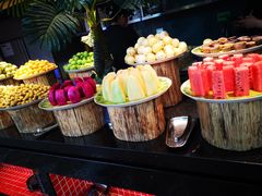 -五月罗马海鲜自助餐厅(月星环球港店)