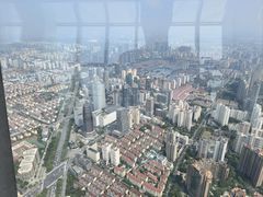 -上海环球金融中心骑迹50年环球之旅