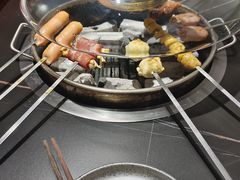 -水浒烤肉(大学城总店)
