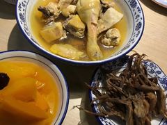花雕骨香鸡-兔爸私家小厨(新北万达店)