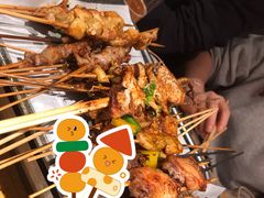 -聚点串吧·北京烧烤(赵登禹路店)
