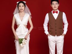 -经典婚纱摄影美学馆·私人定制