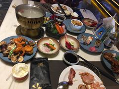 -喜庭海鲜自助(来福士店)