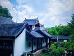 -岳麓山风景名胜区