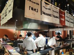 -乌君·酒场·炭火烧鸟(侨城坊店)