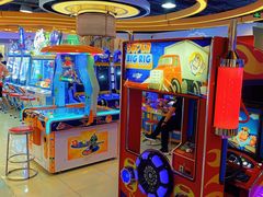 -汤姆熊欢乐世界(莘庄龙之梦店)