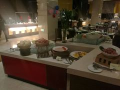 -扬州绿地铂骊酒店·品珍轩中餐厅
