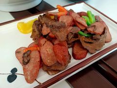 -天龙宝严素食馆(大兴善寺店)