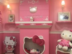 -Hello Kitty Cafe(弘大店)